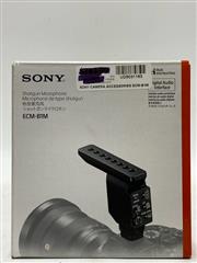 Sony ECM-B1M Camera-Mount Digital Shotgun Microphone